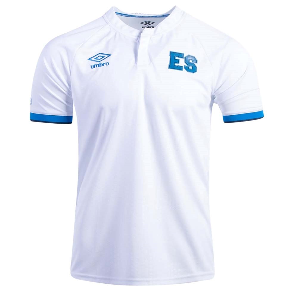 Tailandia Camiseta Salvador 2ª 2022 Azul